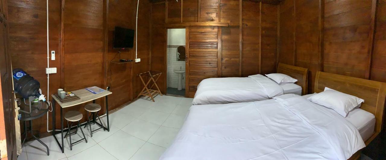 Tanah Penida Bungalows Ped Exterior foto